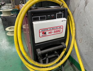 CO2 WD MC 350A 흥일용접기